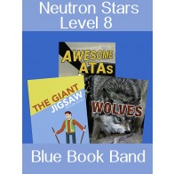 Neutron Stars Blue Book Band Pack