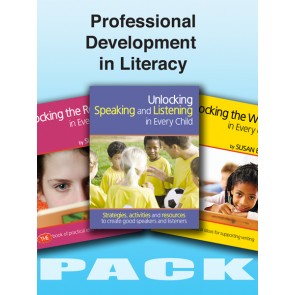 Professional Development Pack for Literacy