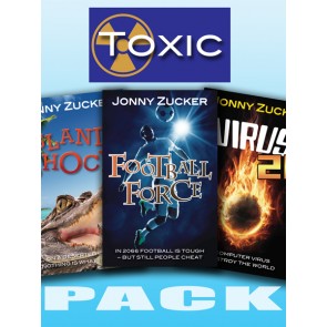Toxic Reading Pack