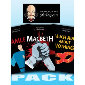 Microwave Shakespeare Pack 1