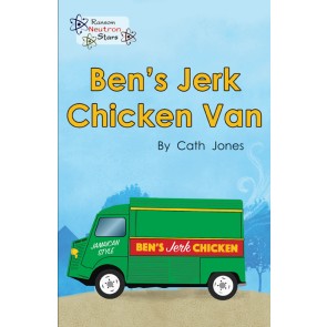 Ben's Jerk Chicken Van