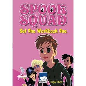 Spook Squad Set 1 Workbook 1