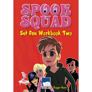 Spook Squad Set 1 Workbook 2