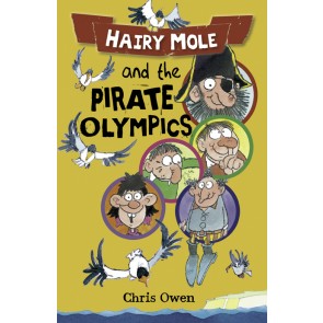 Hairy Mole and the Pirate Olympics