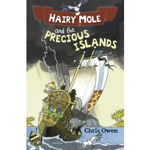 Hairy Mole and the Precious Islands (second edition)