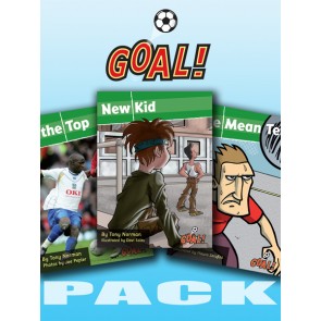 Goal! The Complete Pack