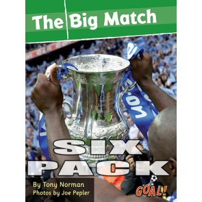 The Big Match 6 pack