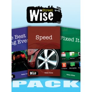 Streetwise Library Pack