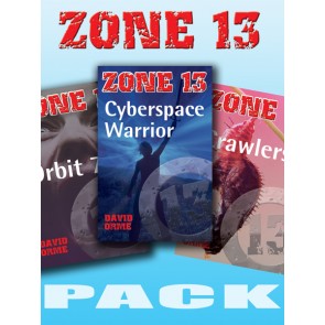 Zone 13 Complete Collection